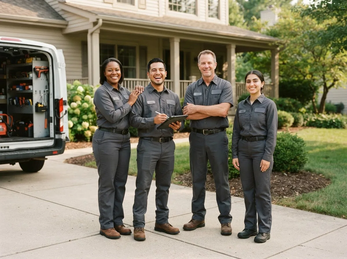 Licensed pest control technician near Burton, TX